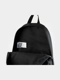 Jordan Air School Backpack In Black
