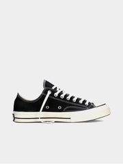 Converse Unisex Chuck 70 Lo Shoes Black