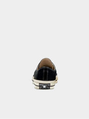 Converse Unisex Chuck 70 Lo Shoes Black