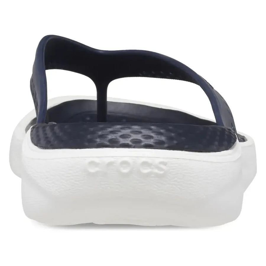Crocs Unisex Literide Flip Navy