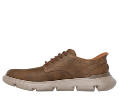 Skechers Mens Garza Slip-Ins In Taupe