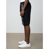 Polo Boys Preston Active Shorts In Black