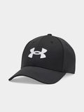 Under Armour Mens Blitzing Caps In  Black