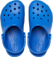 Crocs Kids Blue Classic Clog T Shoes