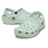 Crocs Unisex Mint Classic Shoes
