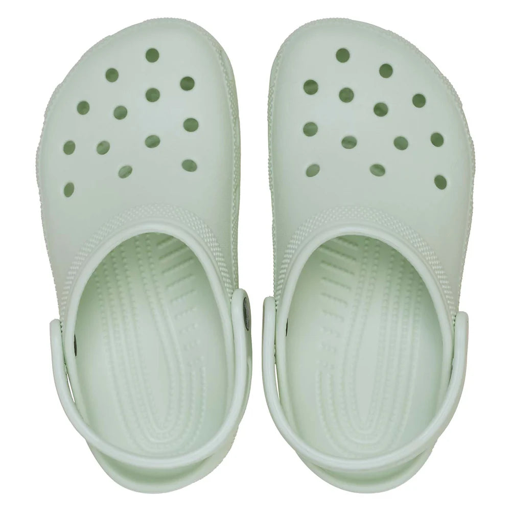 Crocs Unisex Mint Classic Shoes