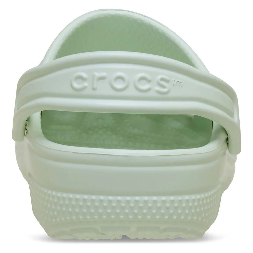 Crocs Unisex Mint Classic Shoes