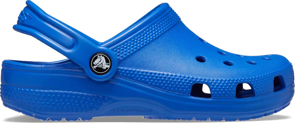 Crocs Unisex Classic Clog Shoes In Blue
