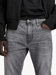 G-Star Raw Mens Revend Fwd Skinny Light Grey