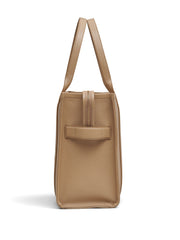 Marc Jacobs The Leather Large Tote Bag Camel