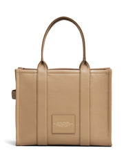 Marc Jacobs The Leather Large Tote Bag Camel