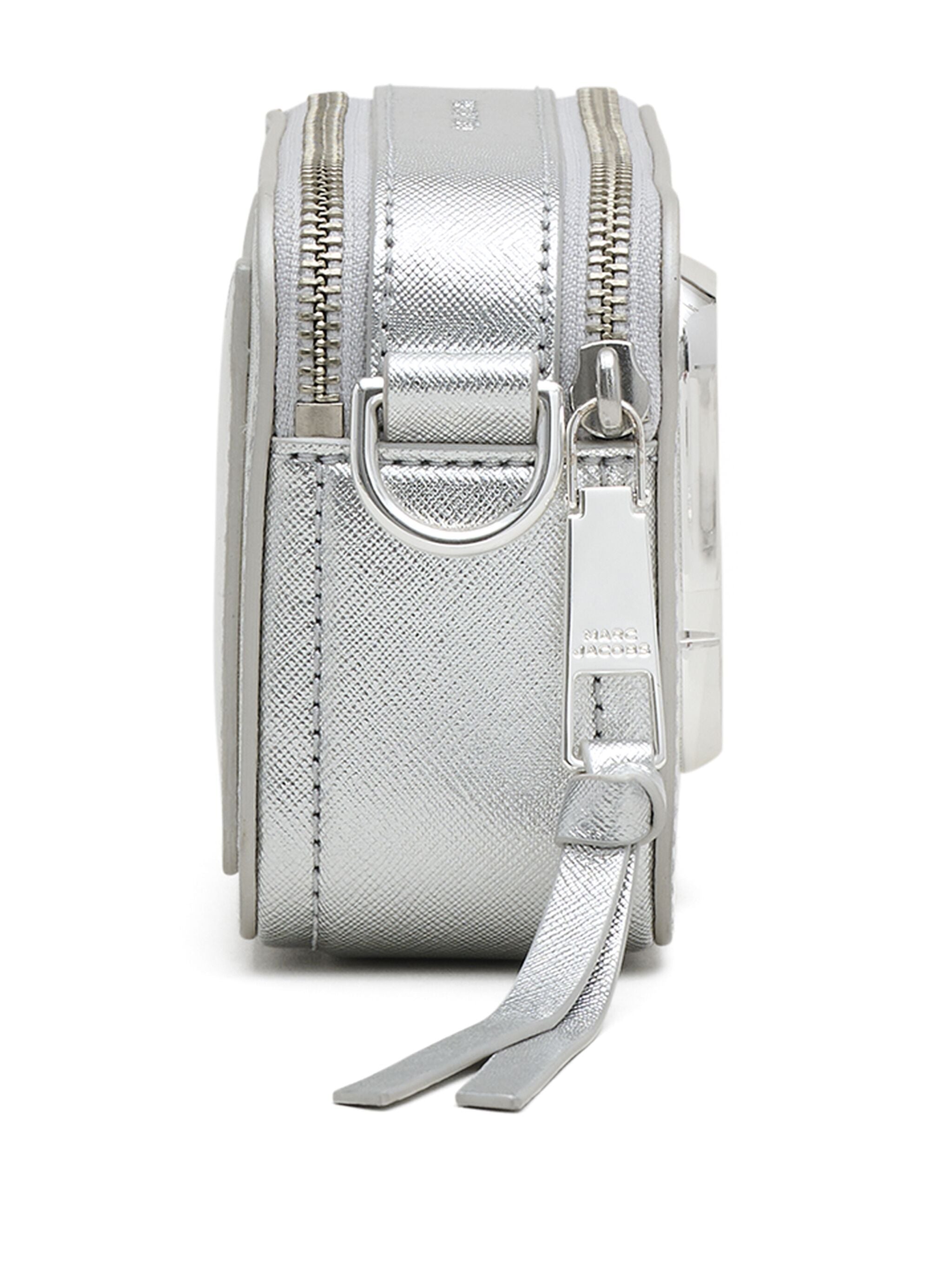 Marc Jacobs Crossbody Silver