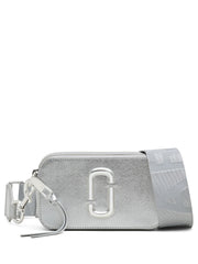 Marc Jacobs Crossbody Silver