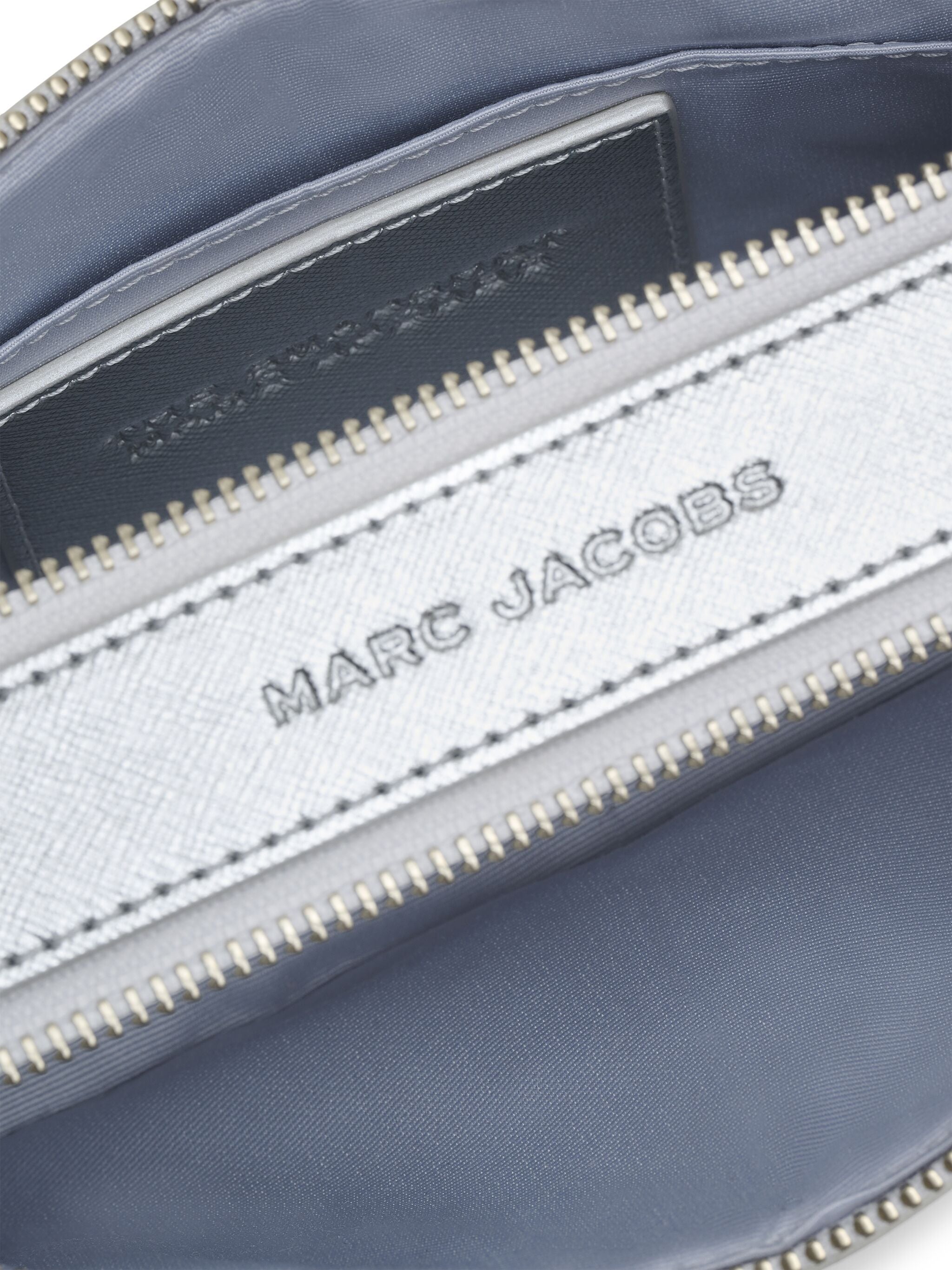 Marc Jacobs Crossbody Silver