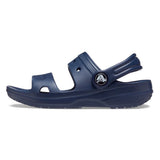 Crocs Classic Sandal In Navy