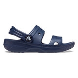 Crocs Classic Sandal In Navy