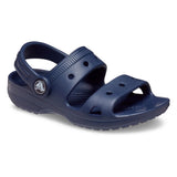 Crocs Classic Sandal In Navy