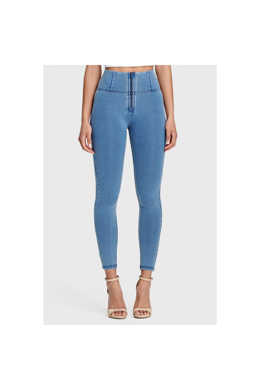 Freddy Wrup1Hc002Org High Waist Skinny Push Up J4B