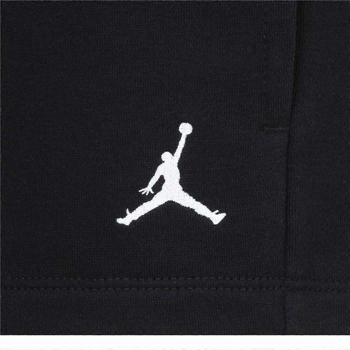 Jordan Mj Brkln Ft Short Black