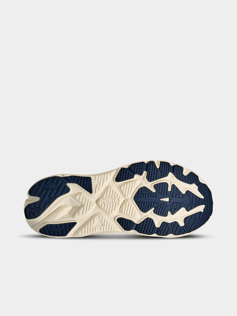 Hoka Womens Arahi 8 Cream/Alabaster Running Shoes