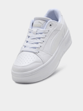 Puma Unisex Rebound Femme Shoes In White