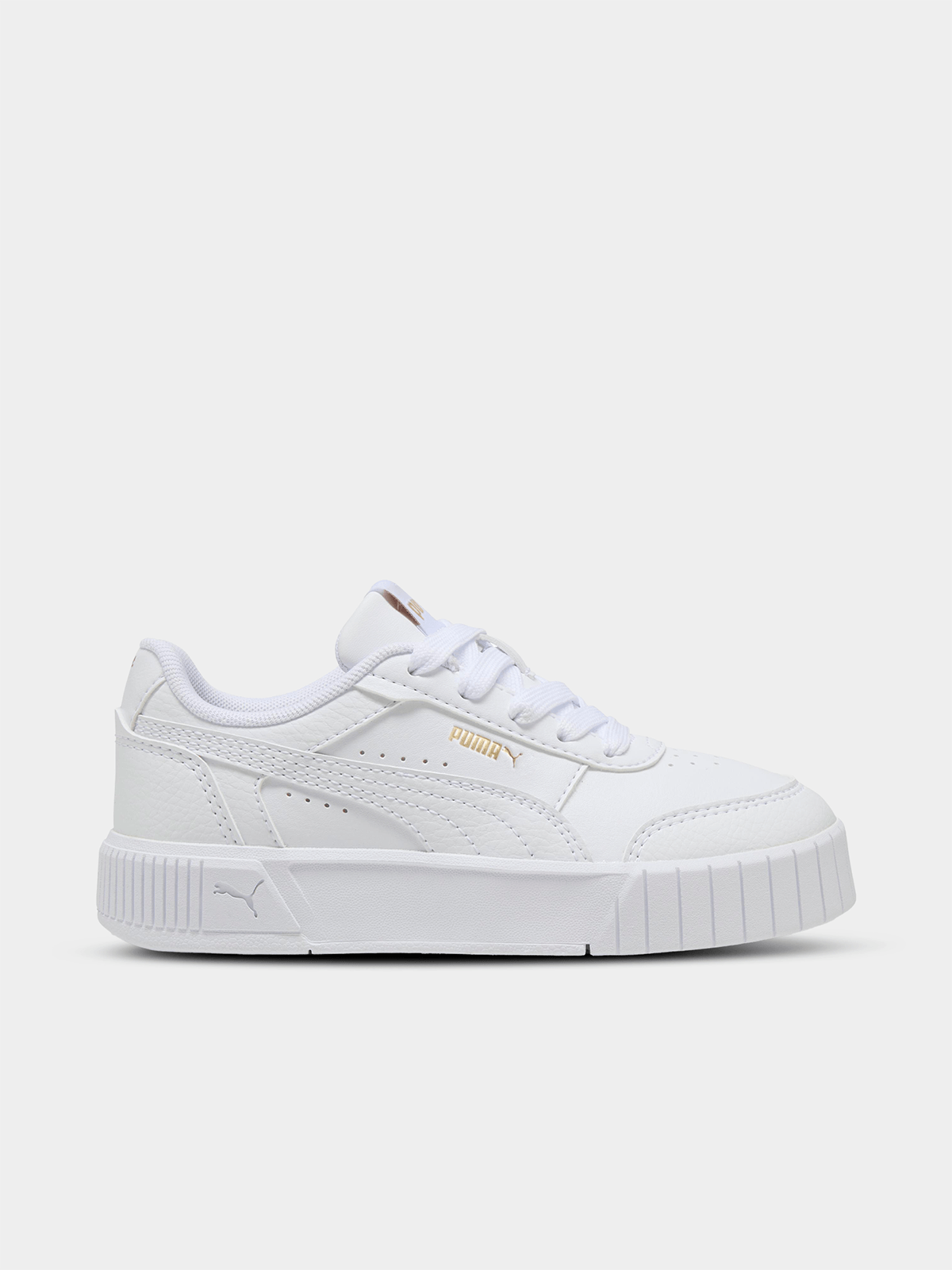 Puma Womens Carina Mia Shoes In White