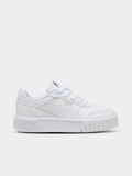 Puma Womens Carina Mia Shoes In White