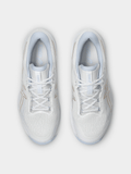 Asics Womens Gel-Netburner Academy White/Champagne