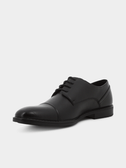 Pierre Cardin Mens Taylor Shoes In Black