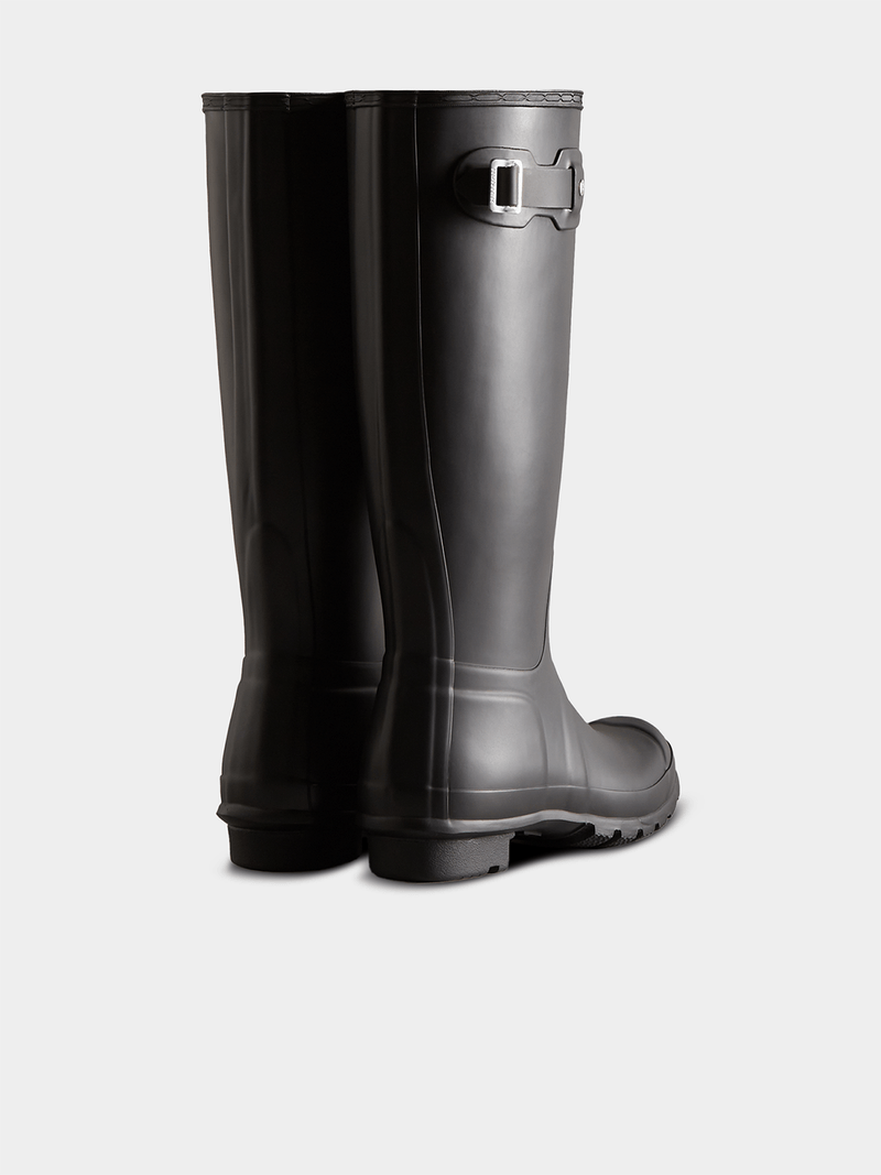 Hunter Womens Original Tall Boots In Black