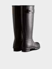 Hunter Womens Original Tall Boots In Black