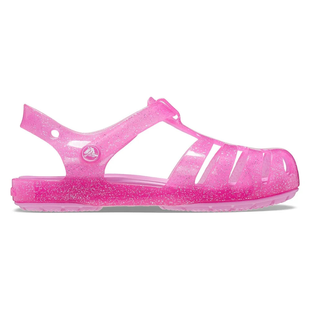 Crocs Kids Isabella Sandals In Pink