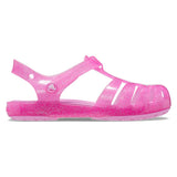 Crocs Kids Isabella Sandals In Pink