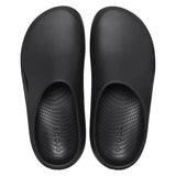 Crocs Mellow Clog Shoes In Black