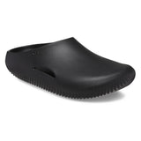 Crocs Mellow Clog Shoes In Black