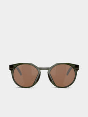 Oakley Unisex Sunglasses In Olive Ink