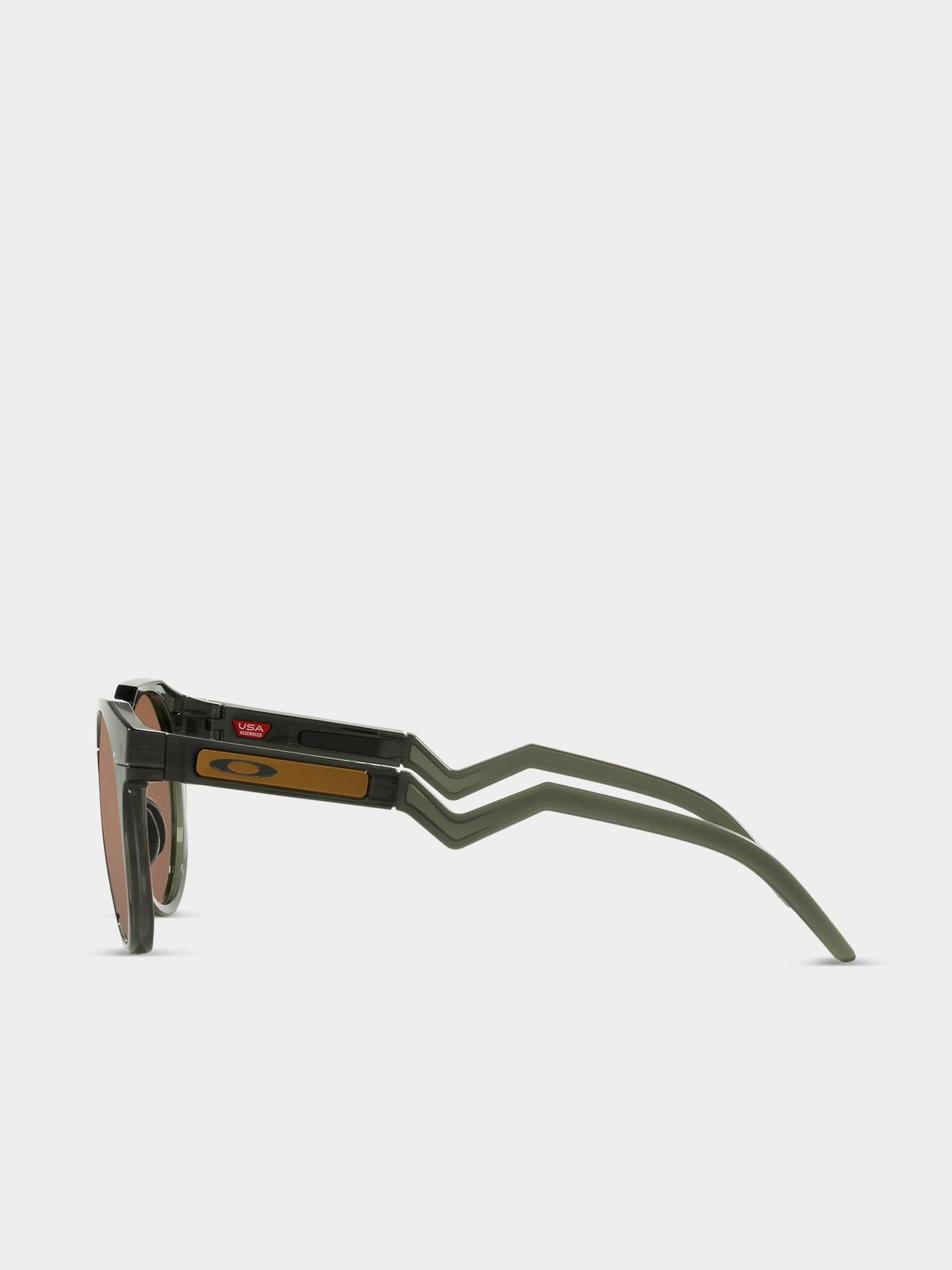 Oakley Unisex Sunglasses In Olive Ink