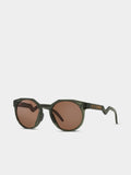 Oakley Unisex Sunglasses In Olive Ink
