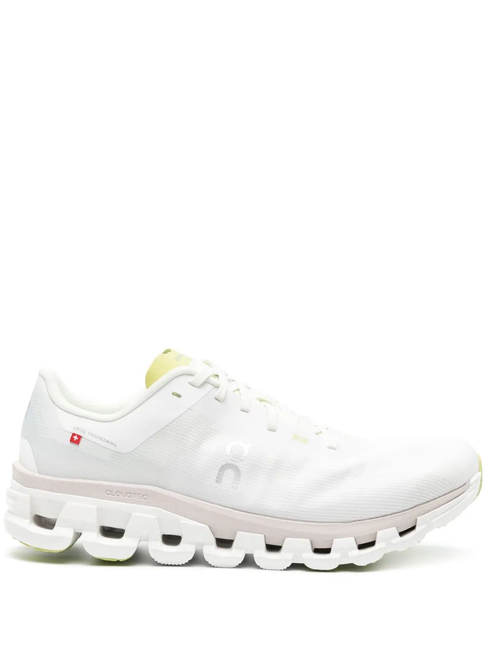 On Cloud 3Md30100248 Mens Cloudflow 4.0 Shoes White