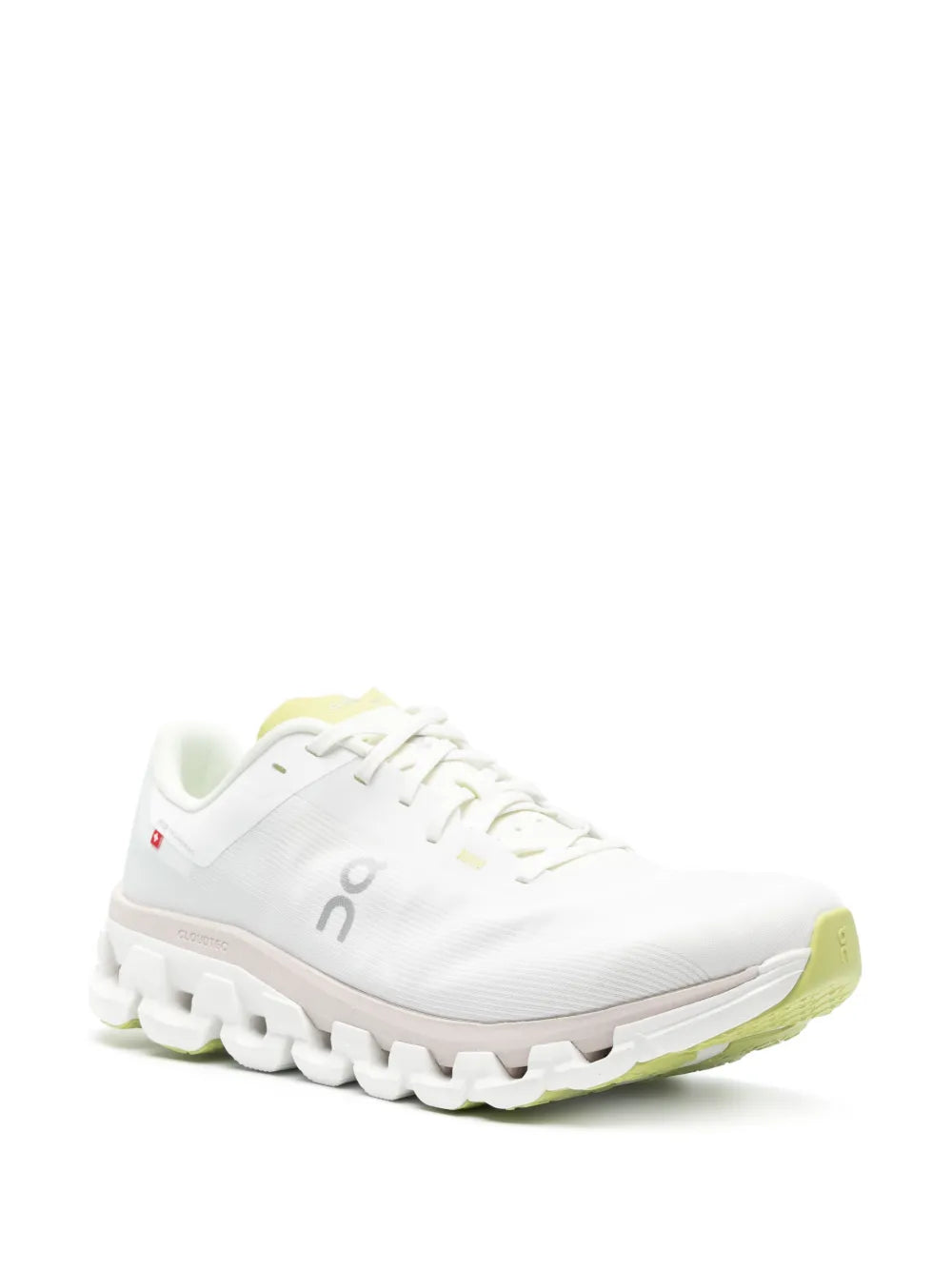 On Cloud 3Md30100248 Mens Cloudflow 4.0 Shoes White
