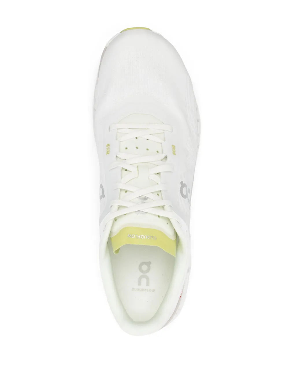 On Cloud 3Md30100248 Mens Cloudflow 4.0 Shoes White