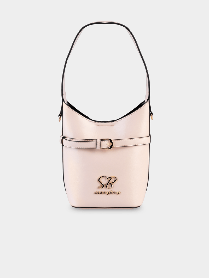 Sissyboy Ladies Pink Bev Bucket Bag