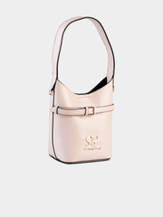 Sissyboy Ladies Pink Bev Bucket Bag