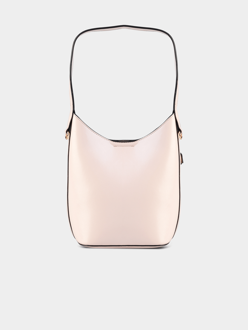 Sissyboy Ladies Pink Bev Bucket Bag