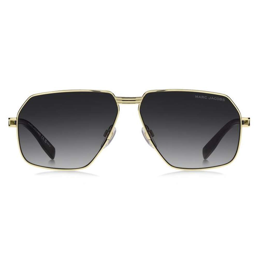Marc Jacobs Mens Marc Sunglasses In Gold/Black/Grey