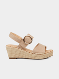 Miss Black Ladies Nude Jayda Heels
