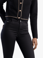 Sissyboy Ladies Felcon Axel Jeans In Black