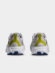 Hoka Mens Arahi 8 Grey Wide Running Shoes