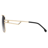 Carrera Womens Sunglasses In Gold