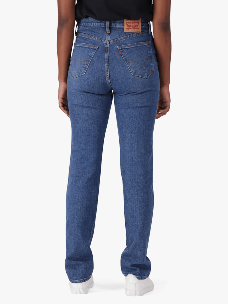 Levis Womens Stonewash Jeans